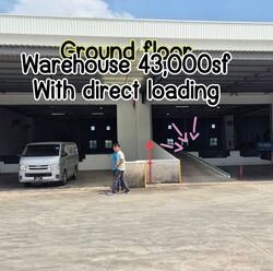 Changi North Crescent (D17), Warehouse #600206491